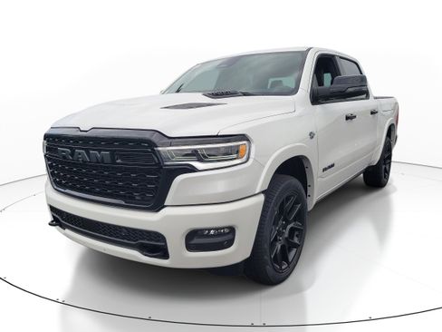 New 2026 RAM 1500 Limited AWD/4WD image 4