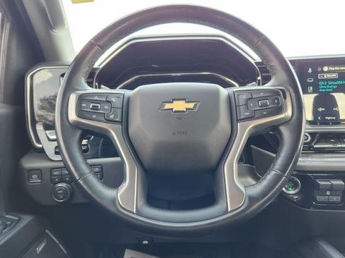 Used 2023 Chevrolet Silverado 1500 LTZ w/ Technology Package AWD/4WD image 22