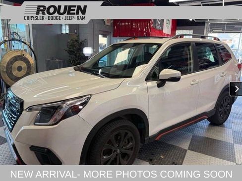 Used 2023 Subaru Forester Sport AWD/4WD image 1