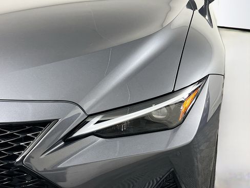 Used 2023 Lexus IS 350 F Sport w/ Navigation Package RWD image 11