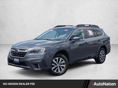 Used 2021 Subaru Outback Premium