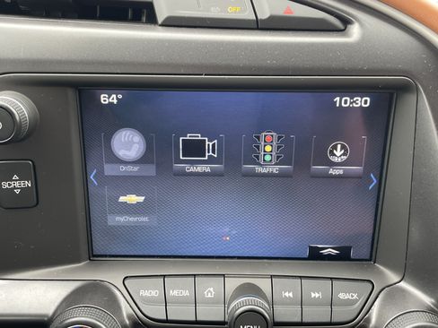 Used 2019 Chevrolet Corvette Grand Sport RWD image 34