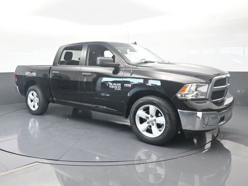 Used 2021 RAM 1500 Tradesman w/ Tradesman SXT Package image 8