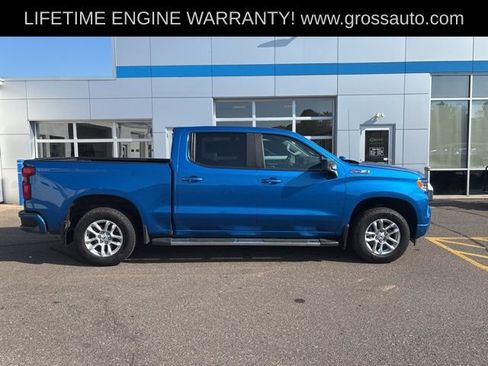 Used 2023 Chevrolet Silverado 1500 RST AWD/4WD image 8