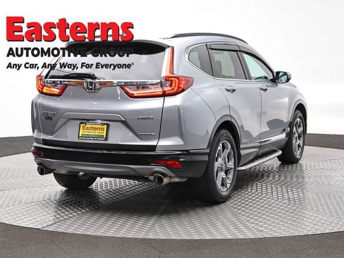 Used 2017 Honda CR-V Touring image 5
