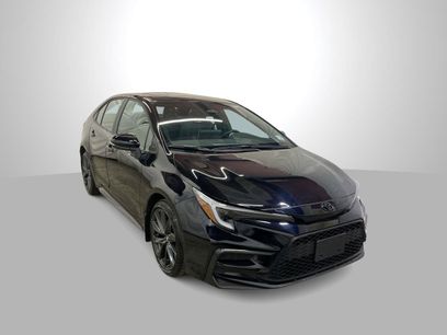 Used 2025 Toyota Corolla SE