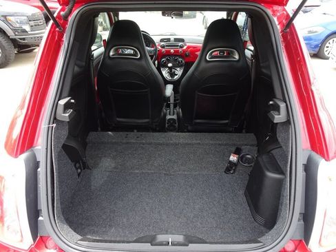 Used 2013 FIAT 500 Abarth FWD image 22