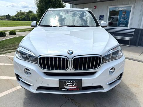 Used 2018 BMW X5 xDrive35d AWD/4WD image 3