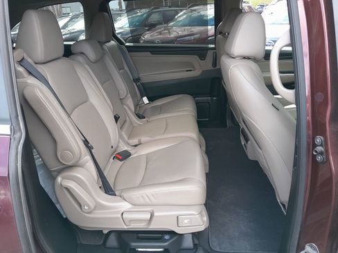 Used 2018 Honda Odyssey EX-L image 38