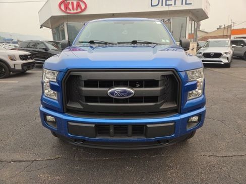 Used 2015 Ford F150 XL w/ Equipment Group 101A Mid AWD/4WD image 2