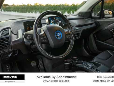 Used 2015 BMW i3 w/ Range Extender image 11
