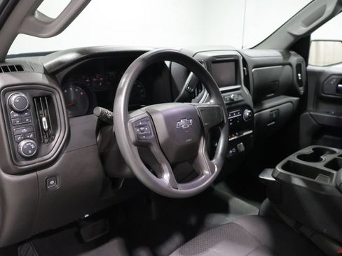 Used 2021 Chevrolet Silverado 1500 Custom Trail Boss AWD/4WD image 14