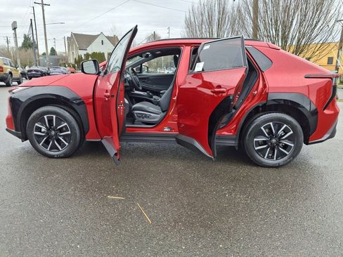 New 2026 Toyota bZ image 15