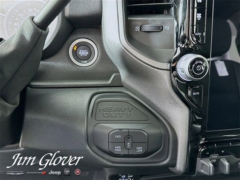 Used 2025 RAM 2500 Tradesman image 36