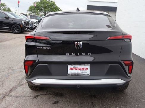 New 2026 Buick Envista Preferred w/ Convenience II Package FWD image 4