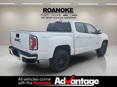 Used 2022 GMC Canyon Elevation w/ Elevation Premium Package image 10