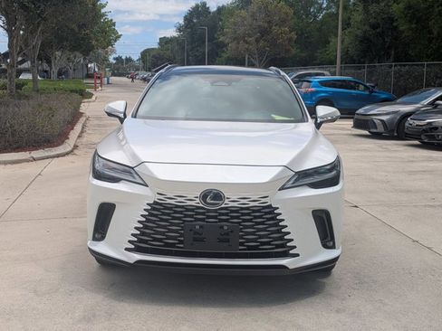 Used 2023 Lexus RX 350 w/ Accessory Package (2T) image 2