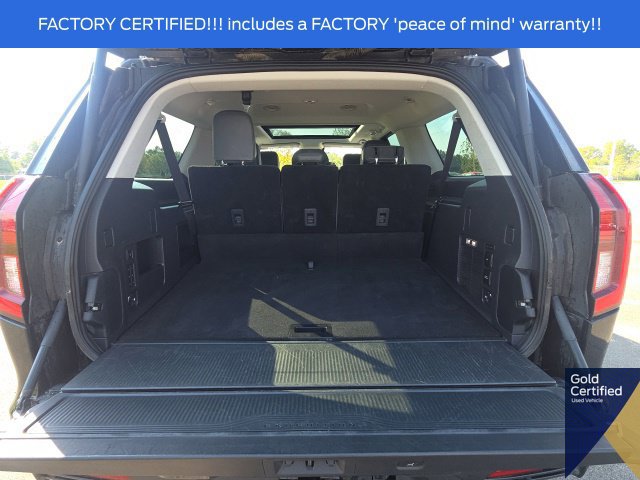 Used 2025 Ford Expedition Max Active AWD/4WD image 19