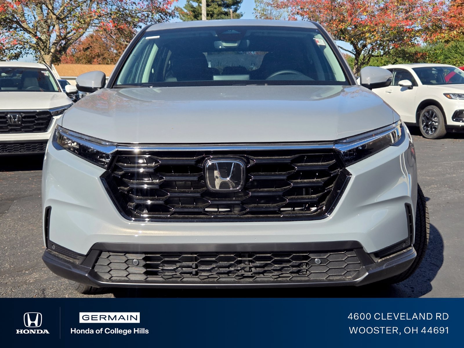 New 2027 Honda CR-V EX-L image 12