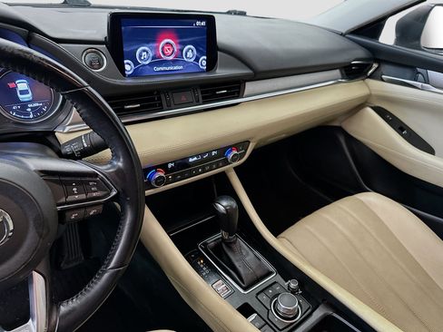 Used 2018 MAZDA MAZDA6 Touring FWD image 26