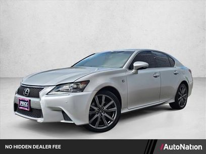 Used 2013 Lexus GS 350 AWD
