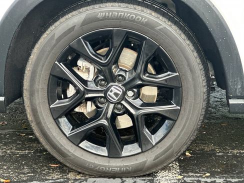 Used 2024 Honda HR-V Sport image 35