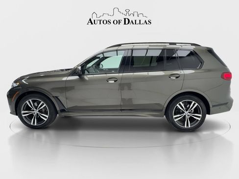 Used 2022 BMW X7 xDrive40i w/ M Sport Package AWD/4WD image 5