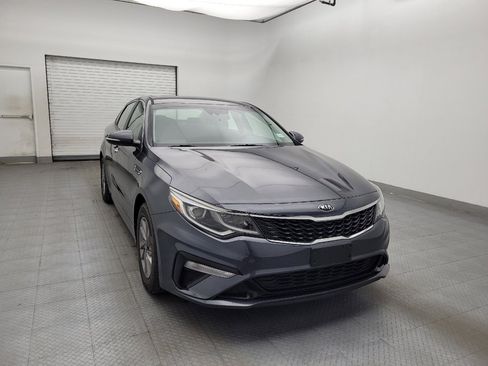 Used 2020 Kia Optima LX FWD image 14