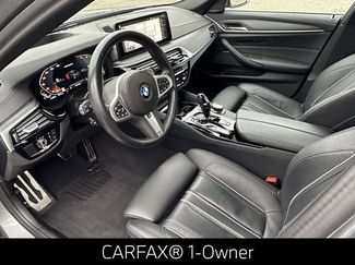 Certified 2023 BMW M550i xDrive w/ Executive Package video 2