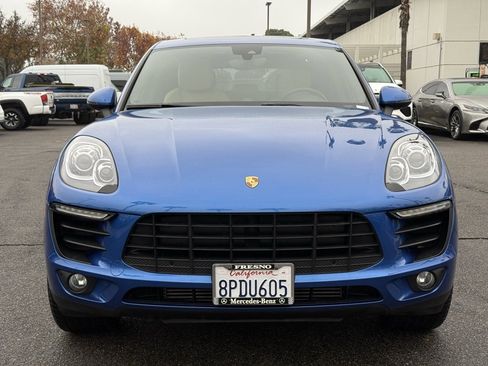 Used 2018 Porsche Macan Sport Edition image 16