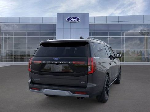 New 2026 Ford Expedition Max Platinum w/ Platinum Ultimate Package image 8