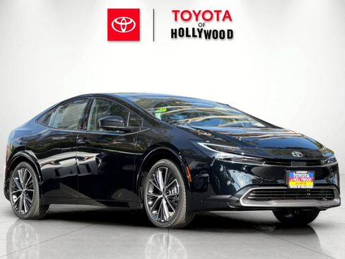 New 2026 Toyota Prius Limited FWD image 2