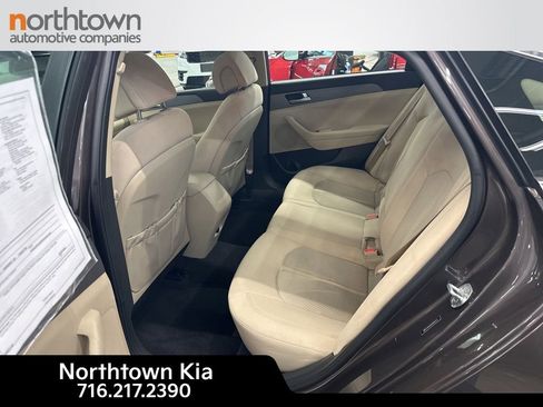 Used 2017 Hyundai Sonata SE FWD image 21