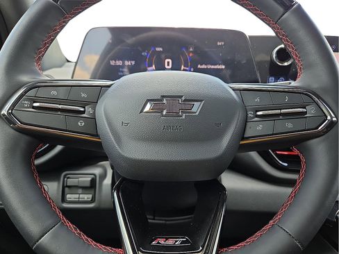 New 2025 Chevrolet Silverado EV RST image 24