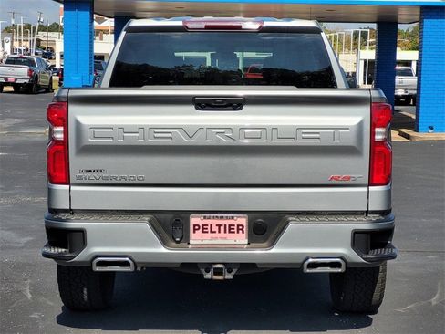 Certified 2023 Chevrolet Silverado 1500 RST w/ Z71 Off-Road Package image 5