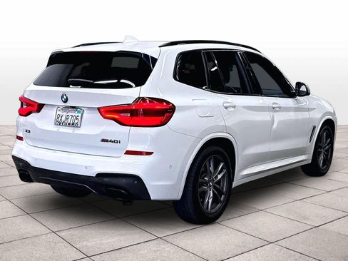 Used 2021 BMW X3 M40i w/ Parking Assistance Package AWD/4WD image 15