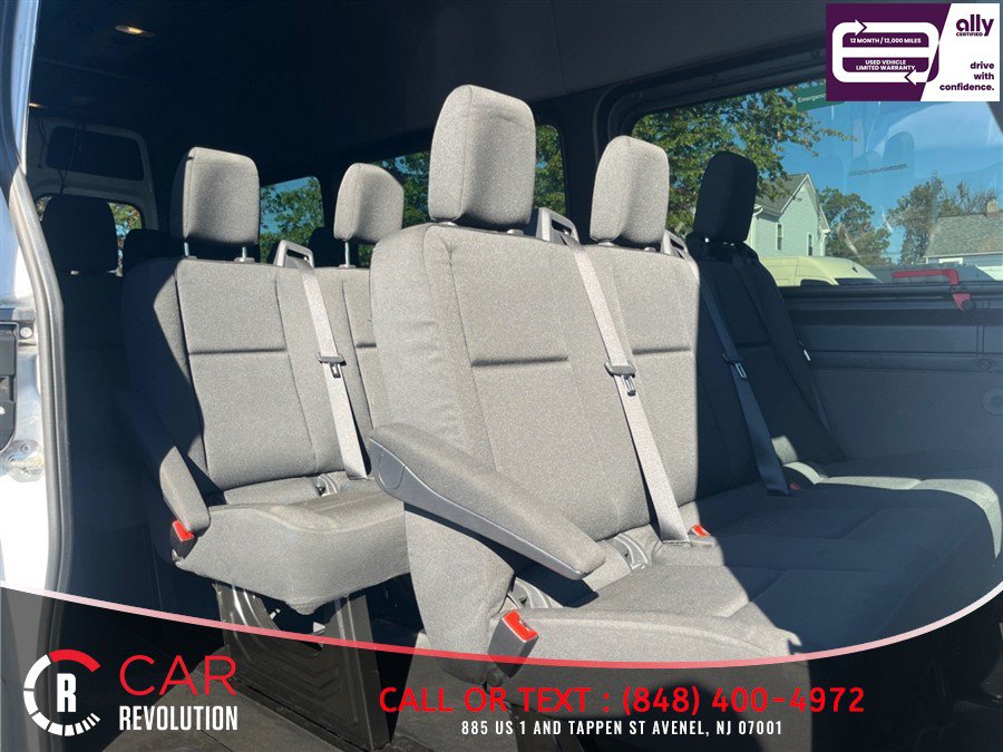 Used 2026 Mercedes-Benz Sprinter 2500 image 8