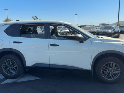 Used 2023 Nissan Rogue S