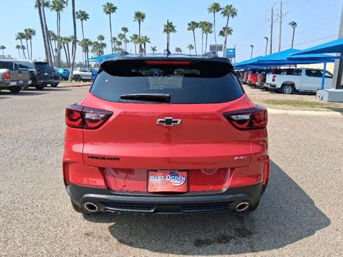 New 2026 Chevrolet TrailBlazer RS w/ Driver Confidence Package FWD image 5