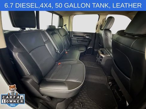 Used 2022 RAM 3500 Laramie AWD/4WD image 24