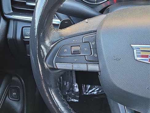 Used 2024 Cadillac CT4 Premium Luxury w/ Climate Package image 17