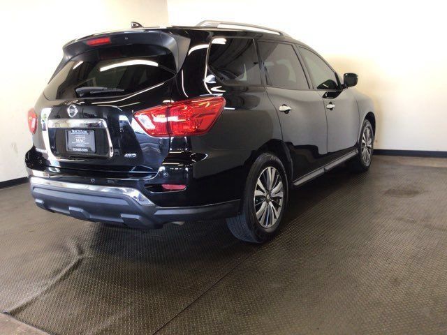 Used 2020 Nissan Pathfinder S AWD/4WD image 6