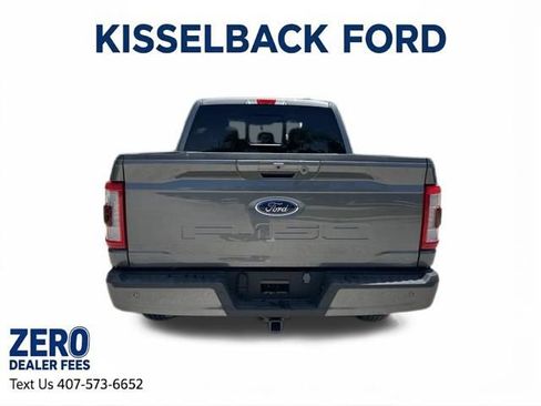 Certified 2023 Ford F150 Lariat w/ Equipment Group 502A High AWD/4WD image 5