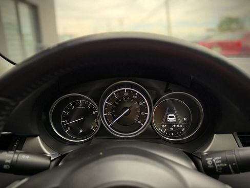 Used 2018 MAZDA MAZDA6 Touring FWD image 12