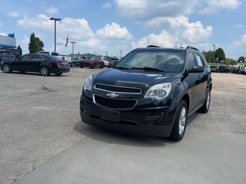 Used 2015 Chevrolet Equinox LT w/ Driver Convenience Package FWD image 4