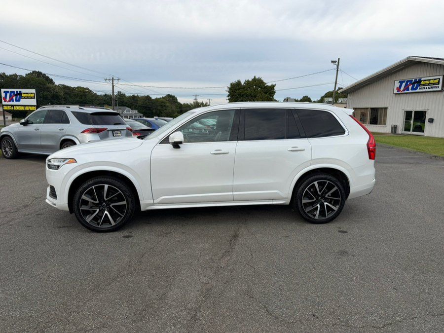 Used 2021 Volvo XC90 T6 Momentum w/ Advanced Package AWD/4WD image 3