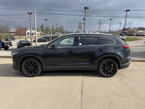 Used 2022 MAZDA CX-9 Touring Plus image 9