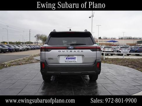 Used 2026 Subaru Outback Limited XT AWD/4WD image 4