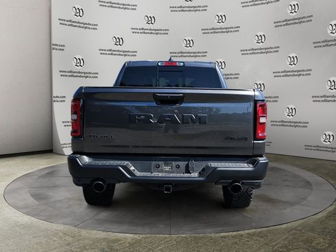 Used 2026 RAM 1500 Rebel w/ Rebel Level 1 Equipment Group AWD/4WD image 4