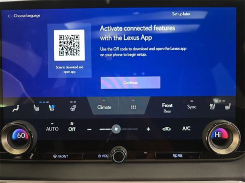 Certified 2025 Lexus RX 350 Premium Plus image 21